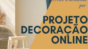 Pandemia cresce projetos de decoração