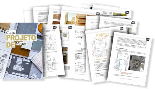 curso de projeto de móveis
