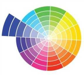 como criar uma paleta de cores para a casa