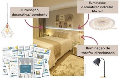 Olha como faz pra iluminar quarto