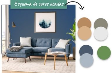 Como criar uma paleta de cores para sua casa- Tutorial