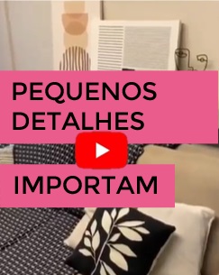 Porque decorar faz diferença