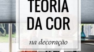 COMO USAR CORES NA decoração