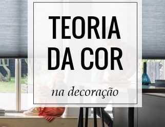 Teoria da Cor na Decoração