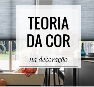 Teoria das Cores: aprenda usá-la na decoração