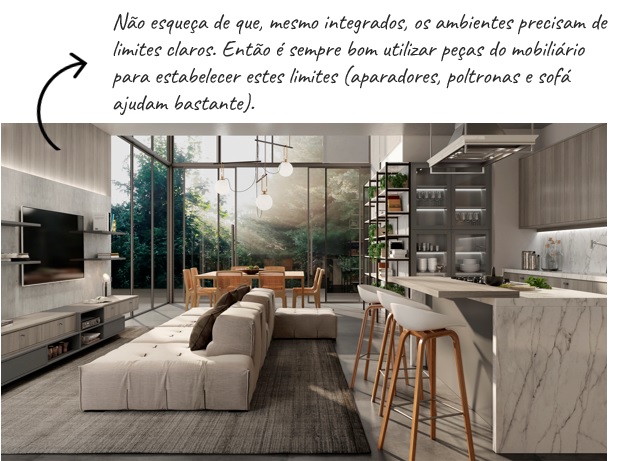 como fazer o ambiente fluir