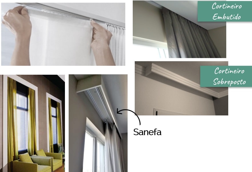 Tudo sobre cortinas e persianas na decoração