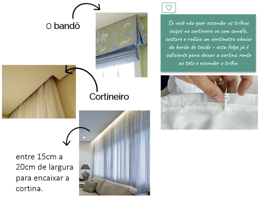 Tudo sobre cortinas e persianas na decoração