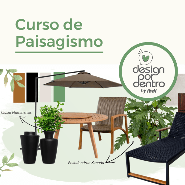 curso de paisagismo