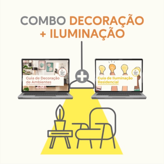 curso iluminação + decoração 