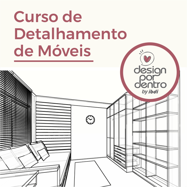projeto detalhamento de móveis