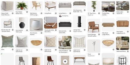 moodboard pinterest ibdi